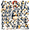 4A, variant on cartoon Penguin Theme Stickers, Waterproof Penguin Theme Sticker for Water Bottle Laptop Phone Cases Planner Skateboard Luggage Helmet Party Favor Decor, Ideal for Adults Teens Teacher Rewards