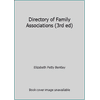 Directory of Family Associations (3rd ed) [Paperback - Used]