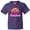 Purple, variant on Inktastic Summer Enjoy the Sunshine Destin Beach Florida in Pink Youth T-Shirt
