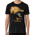 thumbnail image 1 of Vintage candlemass nightfall distressed t-shirtS, 1 of 4