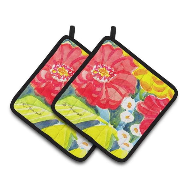 Carolines Treasures 6135PTHD Paire de Porte-Pots