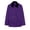 Purple, variant on Levmjia Women Blazer Jacket Soft Lapel Collar Long Sleeve Solid Color Open Front Coat Office Work Daily Commute Holiday Travel Casual Everyday Wear