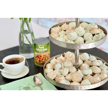 Pack of 3 - TJs Organic Garbanzo Beans 15.5 Oz