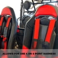 thumbnail image 4 of Bisel de paso de arnés UTV KEMIMOTO para Polaris RZR, 4 of 6