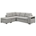 thumbnail image 1 of Marcella 97 in. Sleeper Sectional, 1 of 5