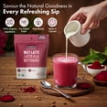 thumbnail image 4 of Rootalive Organic Beet Latte Powdered Mix 120g, 4 of 8