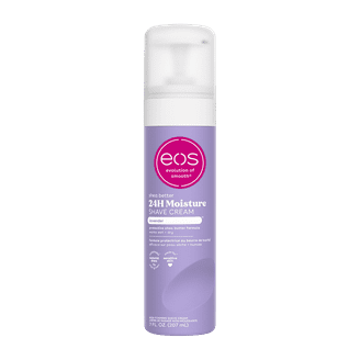 Billie Sky Foam Women's Shave Gel, Violet Glaze Scent, All Skin