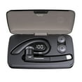 thumbnail image 2 of Auriculares Bluetooth más nuevos, auriculares estéreo inalámbricos, manos libres con cancelación de ruido, color azul., 2 of 7