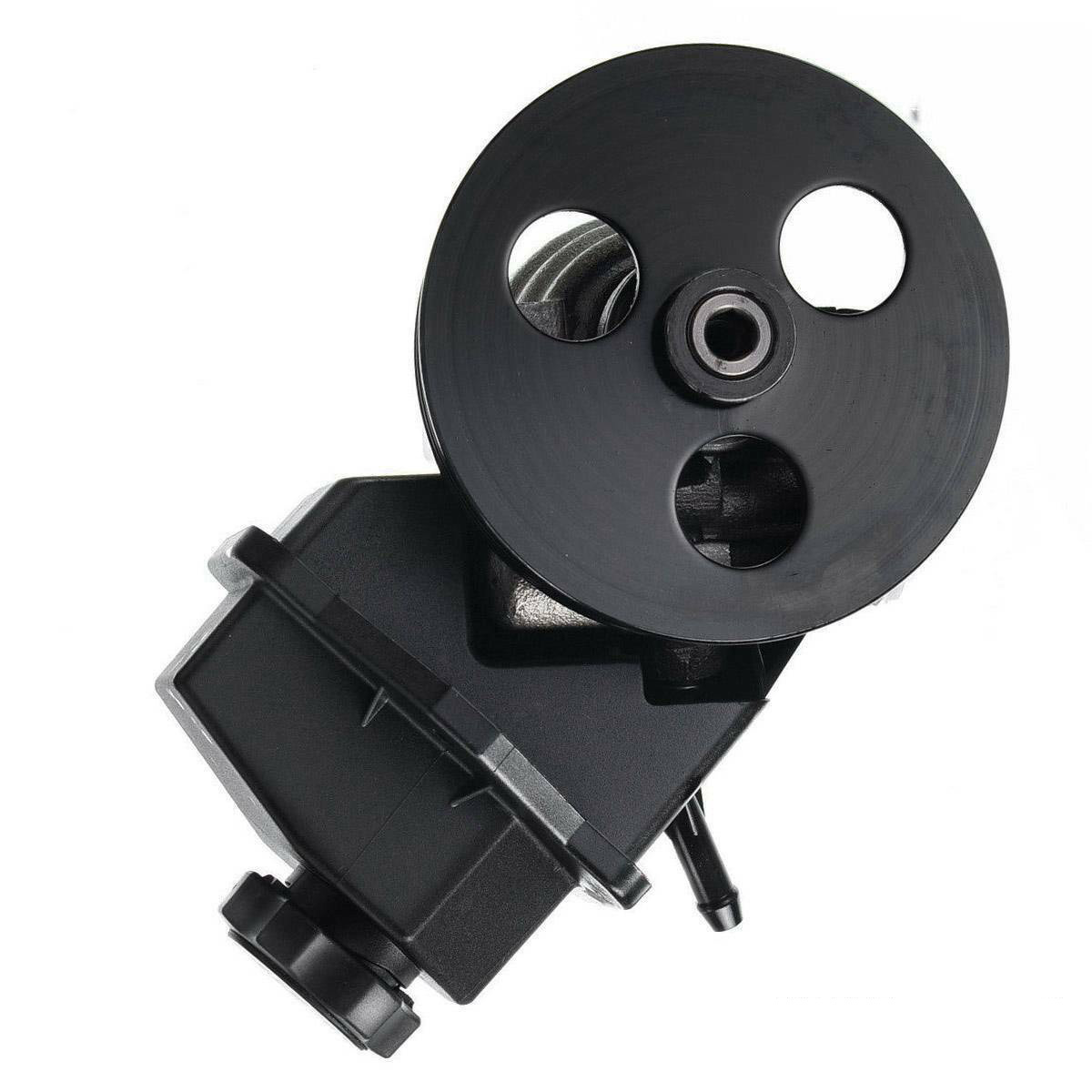Geelife Power Steering Pump For 06-11 Impala Sedan 06-07 Monte Carlo Coupe V6 3.5L 3.9L
