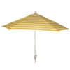 Bratt Stripe 9' Market Umbrella