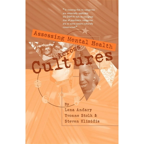 Assessing Mental Health Across Cultures, (Paperback)