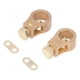 thumbnail image 5 of Abrazaderas para conector de batería eléctrica, 2 piezas, terminal de batería de automóvil, accesorios para automóvil, terminales de batería, conectores, abrazaderas, funcionalidad inteligente, 5 of 9