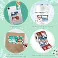 thumbnail image 4 of Christmas Gift Tags Paper Present Tags for Women Men Kids 240 Pcs 2.95x1.6 Inch, 4 of 7