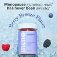 MENO Gummies for Menopause, 30 Servings (Pack of 1) HormoneFree Menopause Supplements for