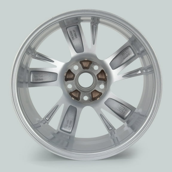 Aluminum 17" Wheel Rim 17x7.5-inch 5-Lug Silver, for 2013-16 Nissan Altima 62593 OEM Design
