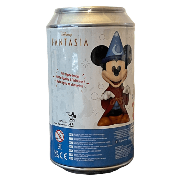 Disney Fantasia Mickey Mouse Sorcerer's Apprentice PNG