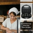 thumbnail image 3 of AMERTEER SAYONA Household Electric Walnut Cake Maker Sandwich Breakfast Machine, 3 of 6