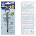 thumbnail image 2 of 2 Pcs Distributeur de Médicaments pour Chiens et Chats, Animal de Compagnie, Outil d'Alimentation Médicale, Seringues en Silicone, Super Durable et Réutilisable, Extrêmement Pratique, 2 of 3