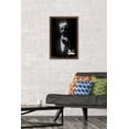 thumbnail image 2 of The Godfather - Portrait Wall Poster, 14.725" x 22.375", Framed, 2 of 6