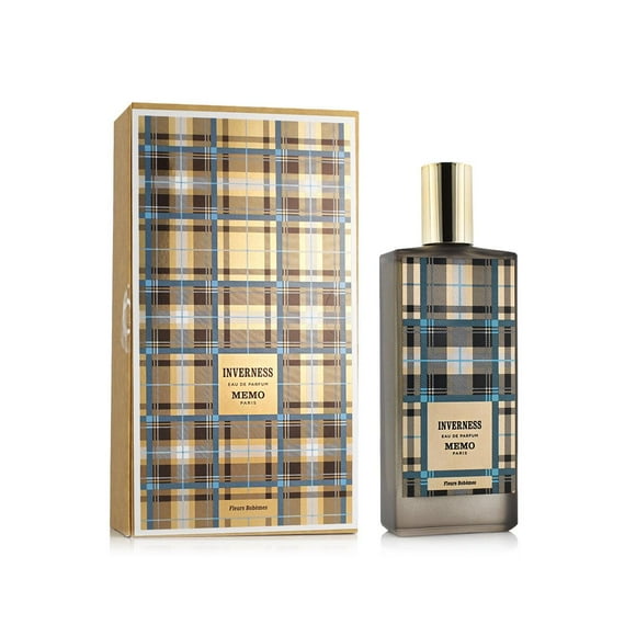 Perfume Memo Paris Inverness Eau de Parfum, 75 ml, unisex