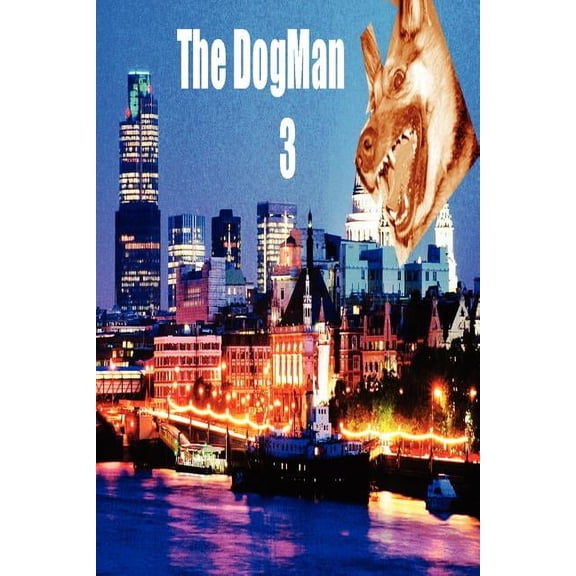 The DogMan 3, (Paperback)