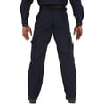 thumbnail image 3 of 5.11 Tactical Men's Taclite EMS EMT Responder Uniform Pants, Teflon Finish, Style 74363, Dark Navy, 30Wx36L, 3 of 6
