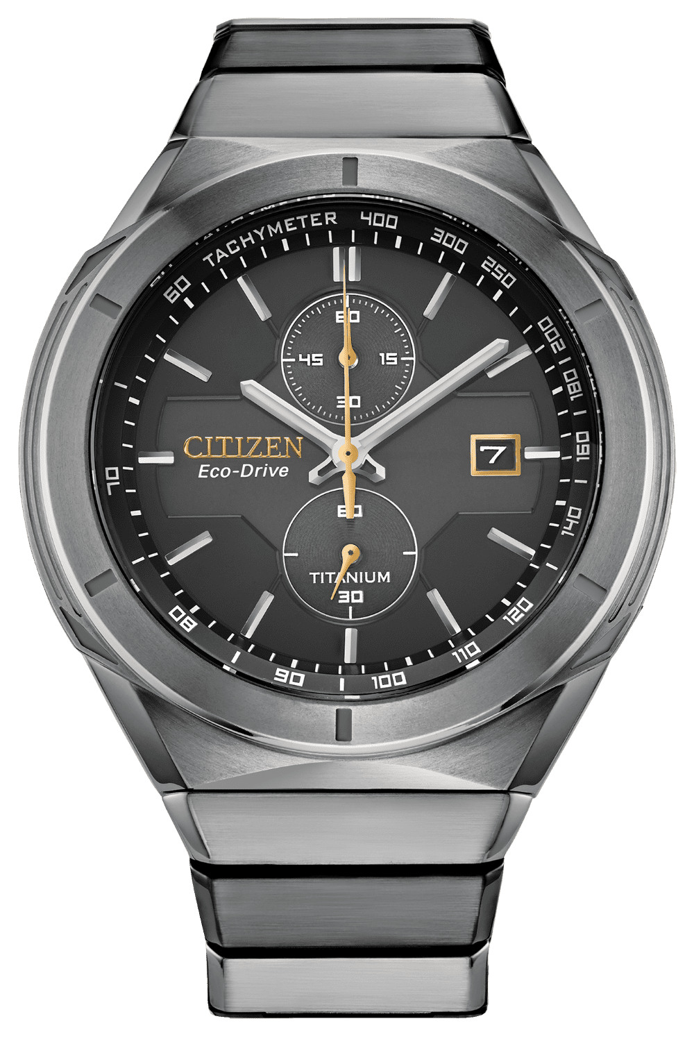 citizen titanium armor