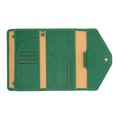 thumbnail image 4 of Porta pasaporte de cuero Porta pasaporte Pasaporte RFID Funda para pasaporte Porta pasaporte Los mejores materiales Jadeshay  A, 4 of 8