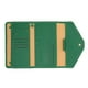 thumbnail image 4 of Porta Pasaporte RFID Funda para Pasaporte Cartera para Pasaporte de Cuero PU Suave y portátil para Viajes Viajes de Negocios Verde Oscuro, 4 of 12
