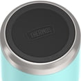 thumbnail image 4 of Thermos Stainless Steel Insulated Food Jar with Spoon, 16oz, Sea Green, 4 of 9