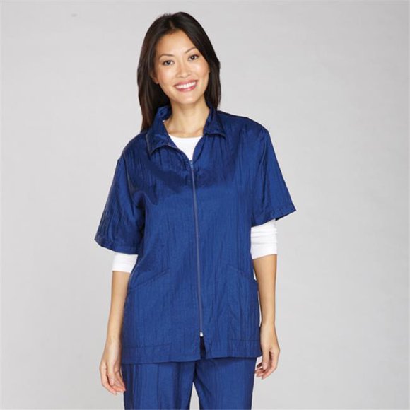 TP136 14 94 Grooming Jacket Sm Violet
