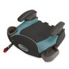 Graco AFFIX Toddler Backless Booster Seat with Cup Holder & Latch System, Sailor