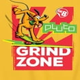 thumbnail image 3 of Disney - Standard Sports - Grind Zone with Pluto - Youth Short Sleeve Graphic T-Shirt, 3 of 5