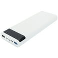 thumbnail image 4 of Power Bank Box, Quick Charge USB Port DIY Battery Box Shell, For Tablets Smart Phones Black,Blue,White, 4 of 8