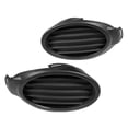 thumbnail image 1 of Parrilla De La Lámpara Del Parachoques Trasero Del Coche, Lámpara De Señal Inversa Negra, Cubierta De Repuesto De La Lámpara Antiniebla Del Coche De Plástico Duradero Compatible Con Ford Focus 2 Uds. Minnieouse VI005451-00, 1 of 7