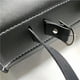 thumbnail image 5 of Bolsa de cuero de PU para colgar en motocicleta, alforja, bolsa lateral, estuche para accesorios para motocicleta (negro), 5 of 6
