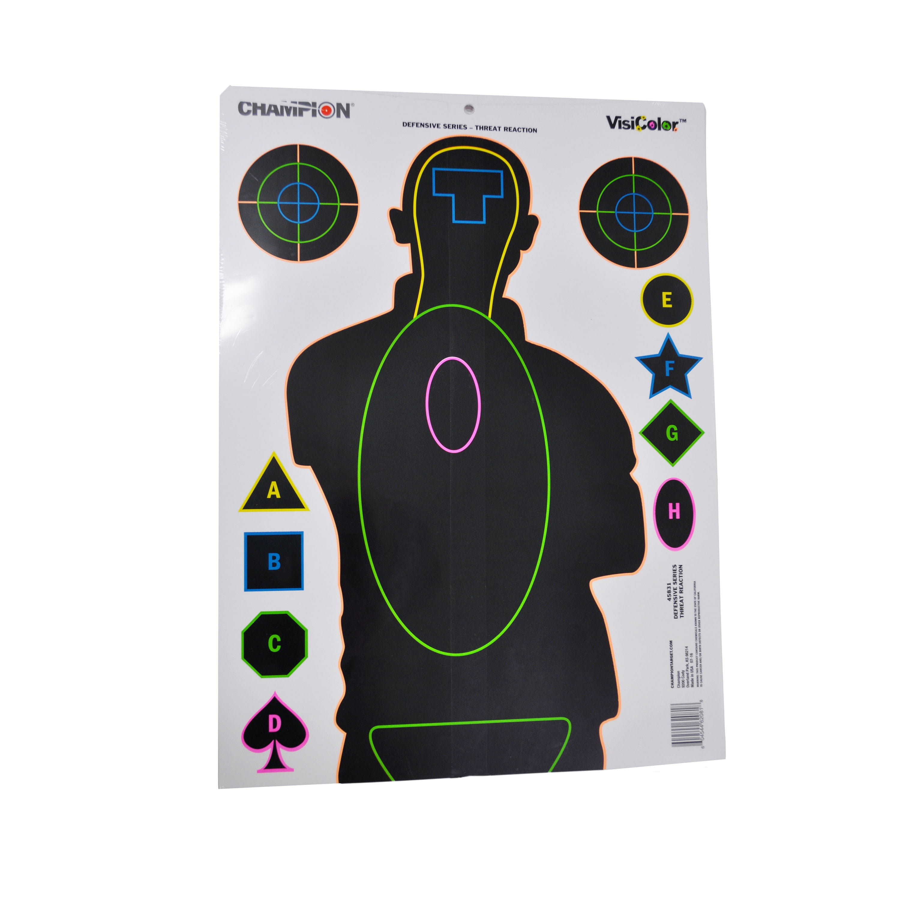 VisiShot Targets