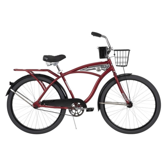 Bicicleta Huffy Crucero Nel Lusso R26