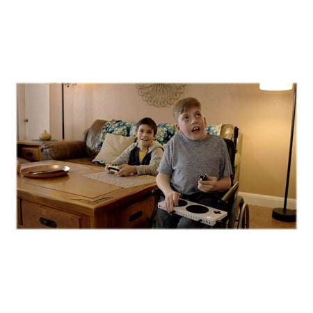 Microsoft - Xbox Adaptive Controller - White