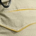 thumbnail image 4 of JMYHOAM Cargo Pants for Women Solid Color Outdoor Training Water-Repellent Windproof Multi-Functional Work Pants, 4 of 9