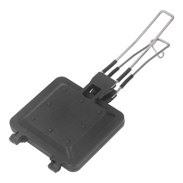 Sandwichera plegable ANGGREK portátil antiadherente para hacer desayuno