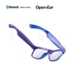 thumbnail image 3 of Bluetooth Glasses,Voice Control and Open Ear Style Smart Glasses to Listen Music and Calls,UV400 Protection Lens, 3 of 17