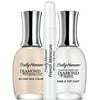 Sally Hansen Diamond Strength French Manicure Pen Kit, Barely There 3 ea (Pack of 2)