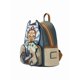 thumbnail image 2 of Loungefly Disney The Mandalorian: Ahsoka & Grogu Carga Preciosa Backpack Mini, 2 of 5