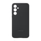 thumbnail image 5 of Funda protectora de silicona negra para SAMSUNG Galaxy A35 5G, 5 of 9