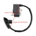 thumbnail image 4 of Ignition Coil for Sprayer SR430 SR440 SR450 & Stihl BR450 BR350 BR350Z BR430 BR430Z  4244-400-1307 Backpack Blower, 4 of 6