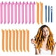 thumbnail image 1 of RV Rizadores para el cabello, 20 piezas, rizos mágicos para el cabello, rizos en espiral sin calor con ganchos para peinar para mujeres, niñas, cabello corto, mediano y largo, la mayoría de los peinad, 1 of 5