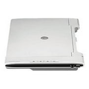 Angle View: Canon CanoScan LiDE 500F - Flatbed scanner - Contact Image Sensor (CIS) - A4/Letter - 2400 dpi x 4800 dpi - USB 2.0