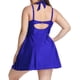 thumbnail image 4 of Traje de baño Halter para mujer, traje de baño de dos piezas de talla grande, conjunto de traje de baño de dos piezas Levamdar WMZL-931-2, 4 of 5