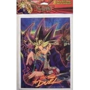Yu-Gi-Oh! Party Gift Bags- 8 count by Designware